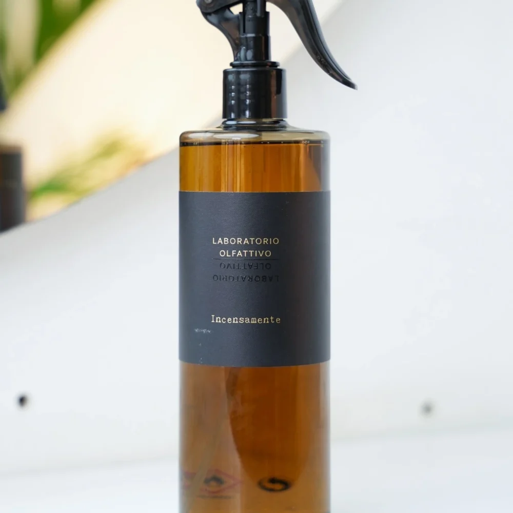 Laboratorio Olfattivo Room Spray – Incensamente