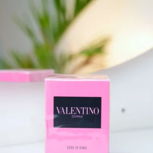 valentino donna born in roma