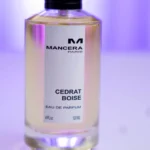 mancera cedrat boisé