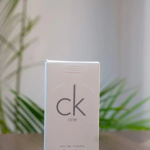 ck one by calvin klein
