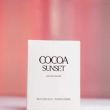 zara cocoa sunset