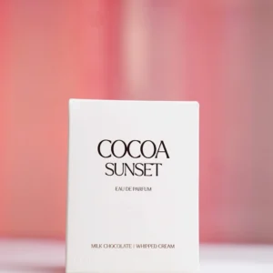 zara cocoa sunset