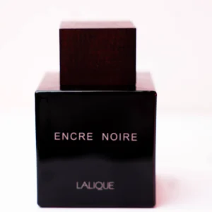 encre noire eau de toilette