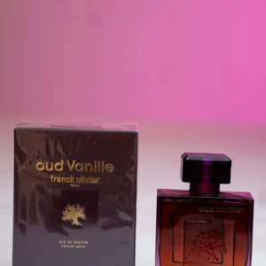 frank olivier oud vanille