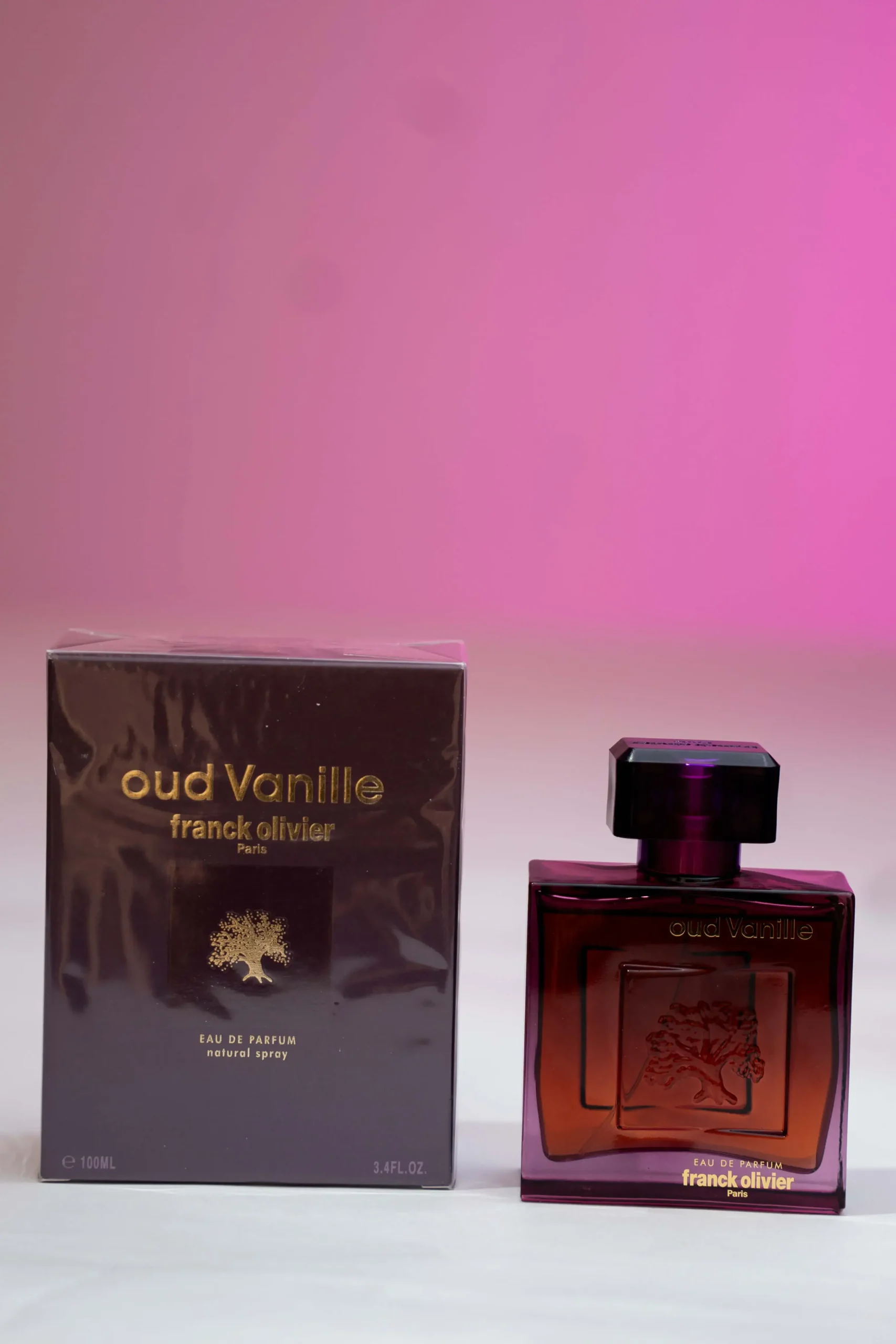 Frank Olivier Oud Vanille frank olivier oud vanille