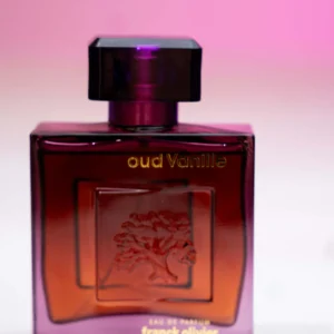 frank olivier oud vanille