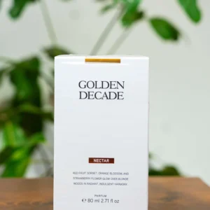 zara golden decade edp