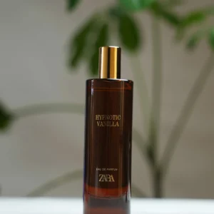 zara hypnotic vanilla bloom