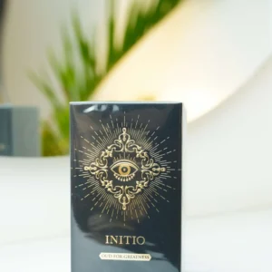 initio oud for greatness.