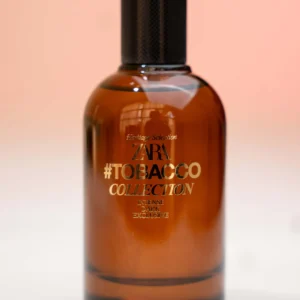 zara tobacco collection: intense dark exclusive