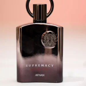 afnan supremacy not only intense edp 100ml