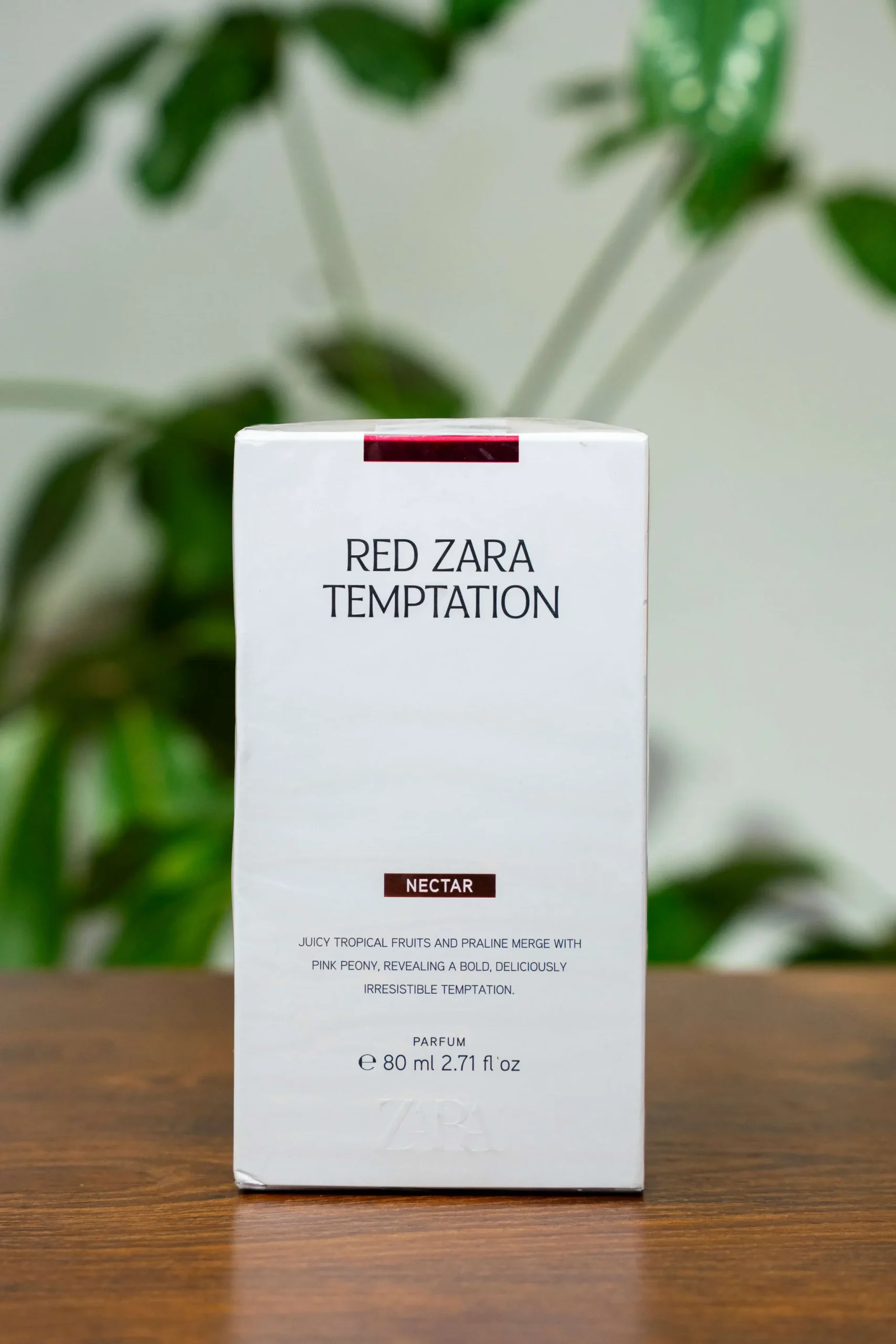 Red Zara Temptation Eau De Parfum red zara temptation eau de parfum