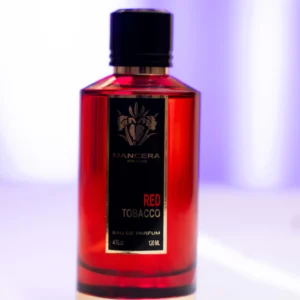 mancera red tobacco eau de parfum