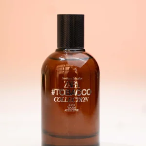 zara tobacco collection – rich warm addictive eau de parfum