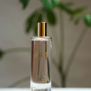 red zara temptation eau de parfum