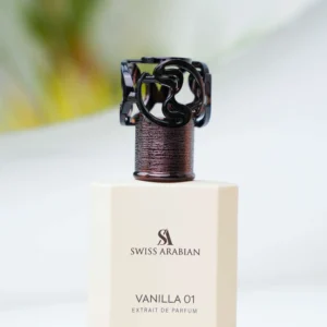 swiss arabian vanilla 01 extrait de parfum
