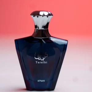 afnan turathi blue eau de parfum (100ml)