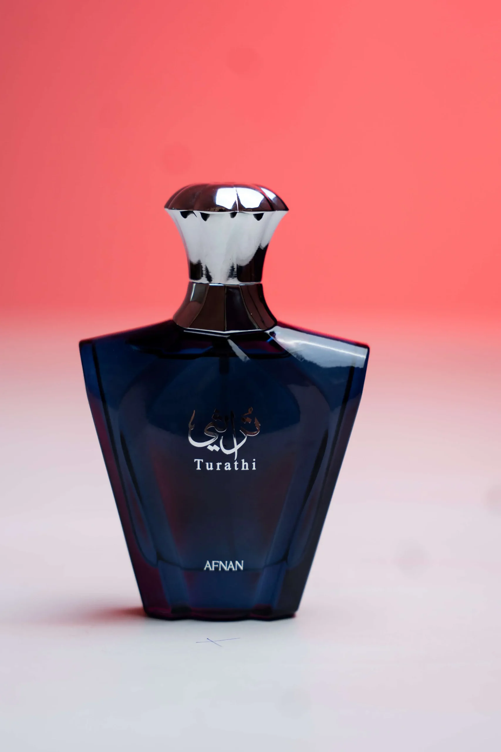 Afnan Turathi Blue Eau De Parfum (100Ml) afnan turathi blue eau de parfum (100ml)