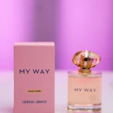 my way sunny vanilla – eau de parfum