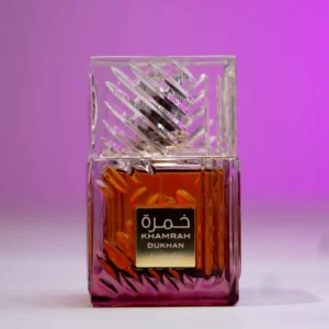 lattafa khamrah dukhan eau de parfum