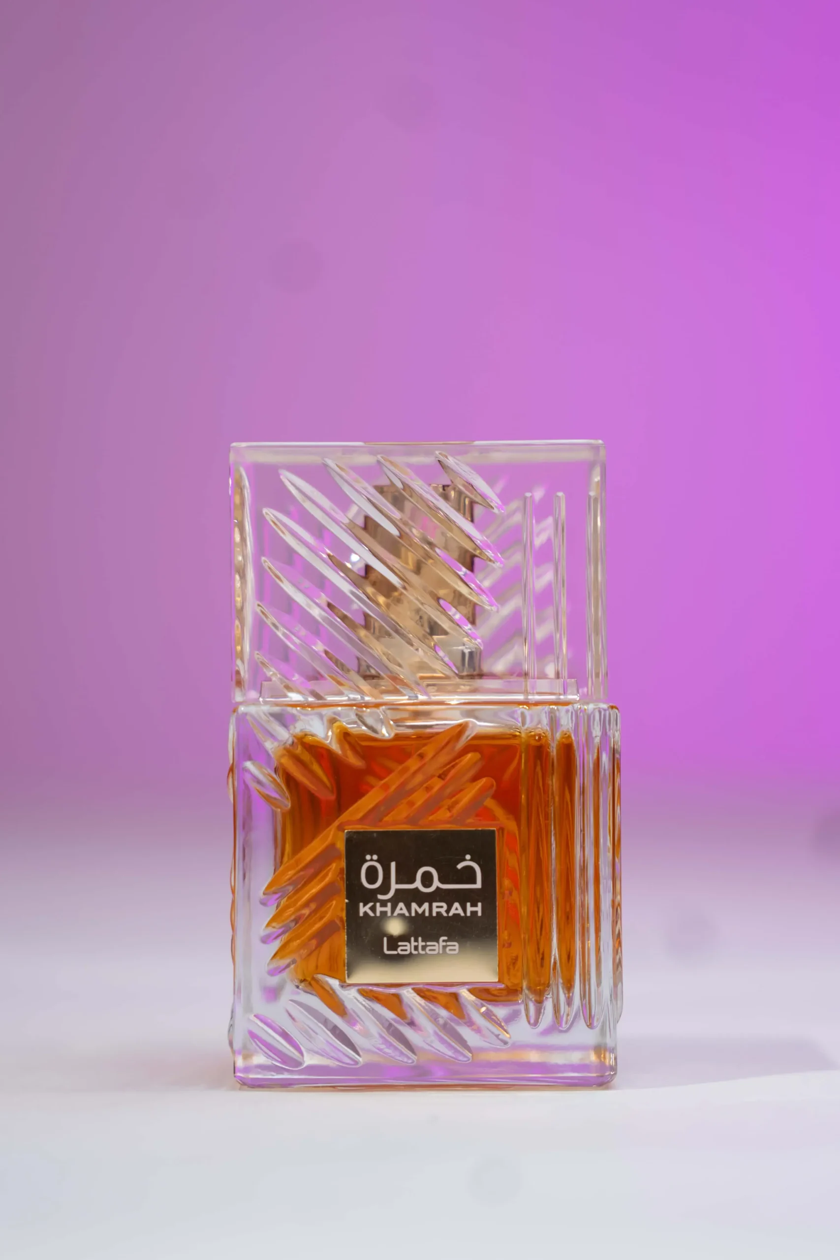 Lattafa Khamrah Eau De Parfum lattafa khamrah eau de parfum