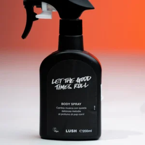 let the good times roll body spray – lush