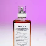 maison margiela replica by the fireplace