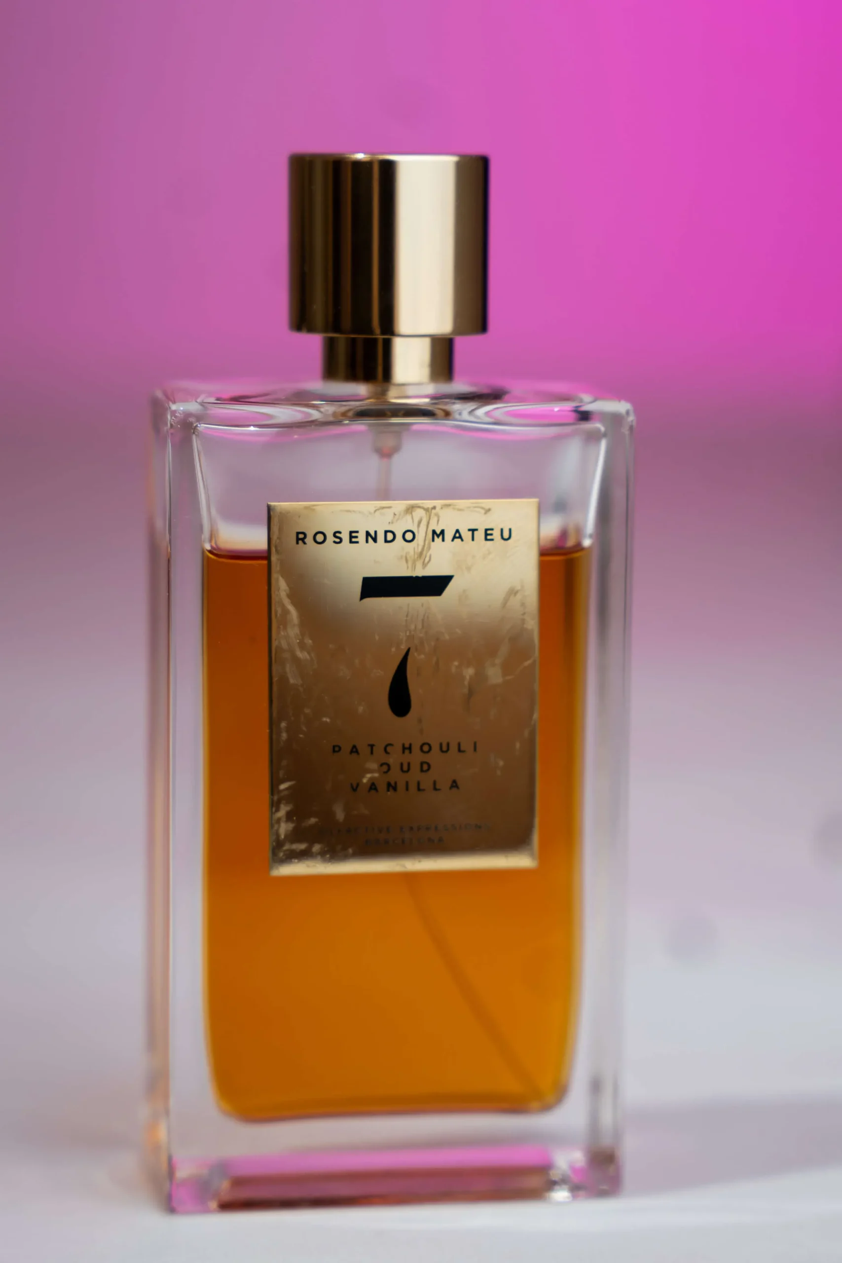 Rosendo Mateu Nº 7 – Patchouli, Oud &Amp; Vanilla rosendo mateu nº 7 – patchouli, oud & vanilla