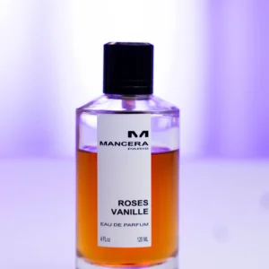 mancera roses vanille