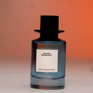 zara caviar bergamot – eau de parfum