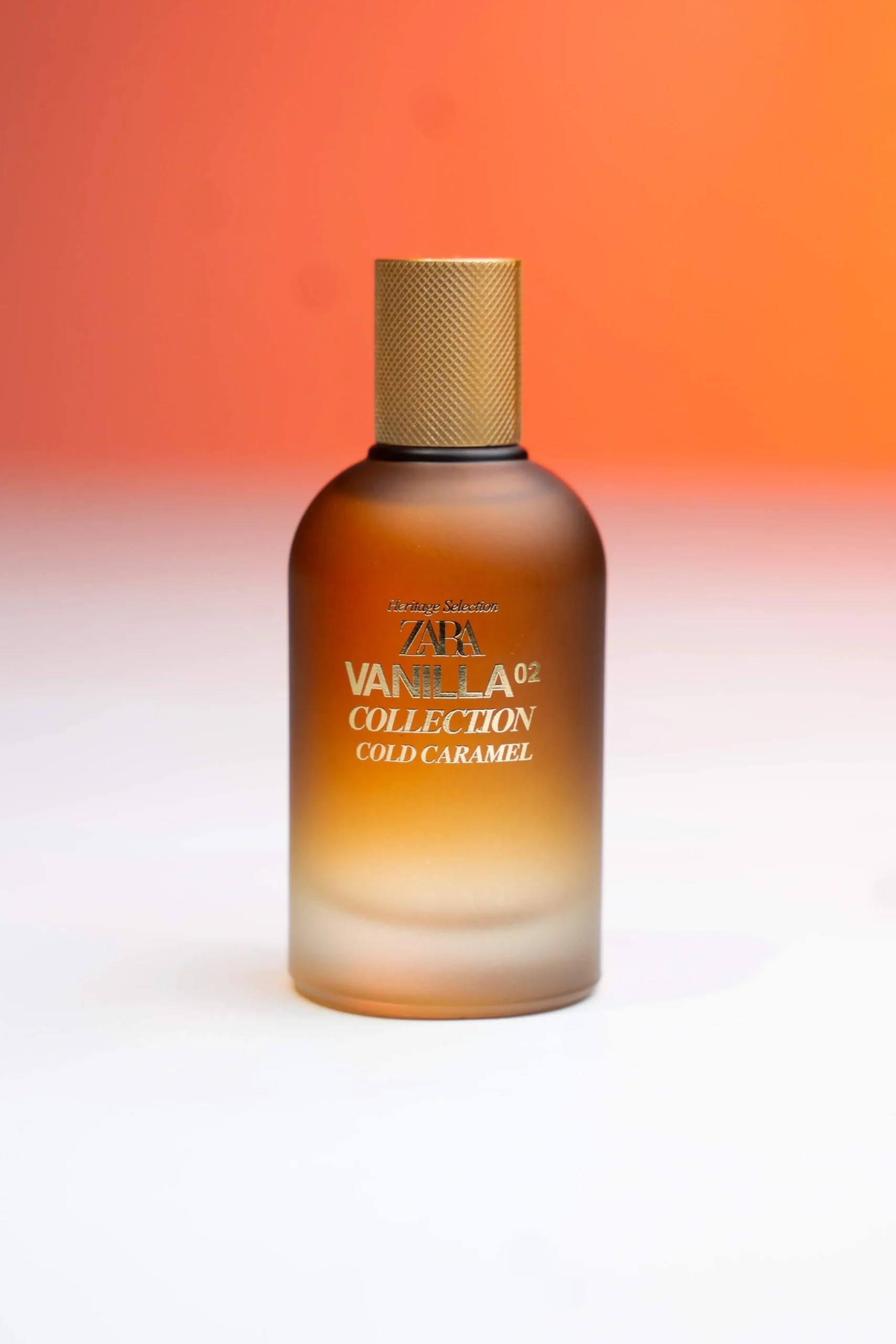Zara Vanilla 02 Collection – Cold Caramel zara vanilla 02 collection – cold caramel