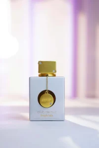 armaf club de nuit imperiale eau de parfum for women – luxury niche inspired scent, long lasting floral woody fragrance (3.6 oz / 105 ml)