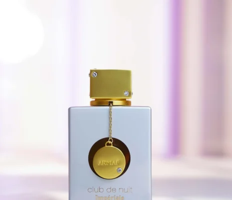 armaf club de nuit imperiale eau de parfum for women – luxury niche inspired scent, long lasting floral woody fragrance (3.6 oz / 105 ml)