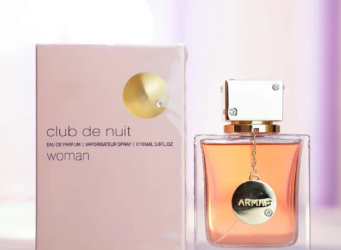 armaf club de nuit woman eau de parfum – long lasting citrus floral fragrance for women (105ml)