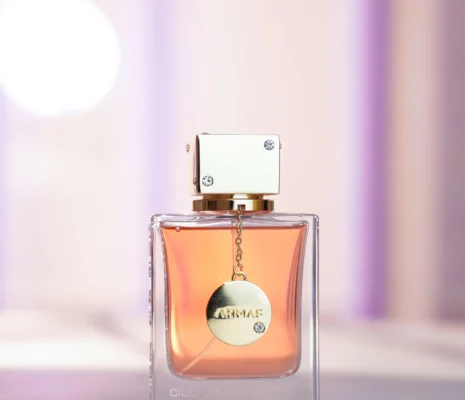 armaf club de nuit woman eau de parfum – long lasting citrus floral fragrance for women (105ml)