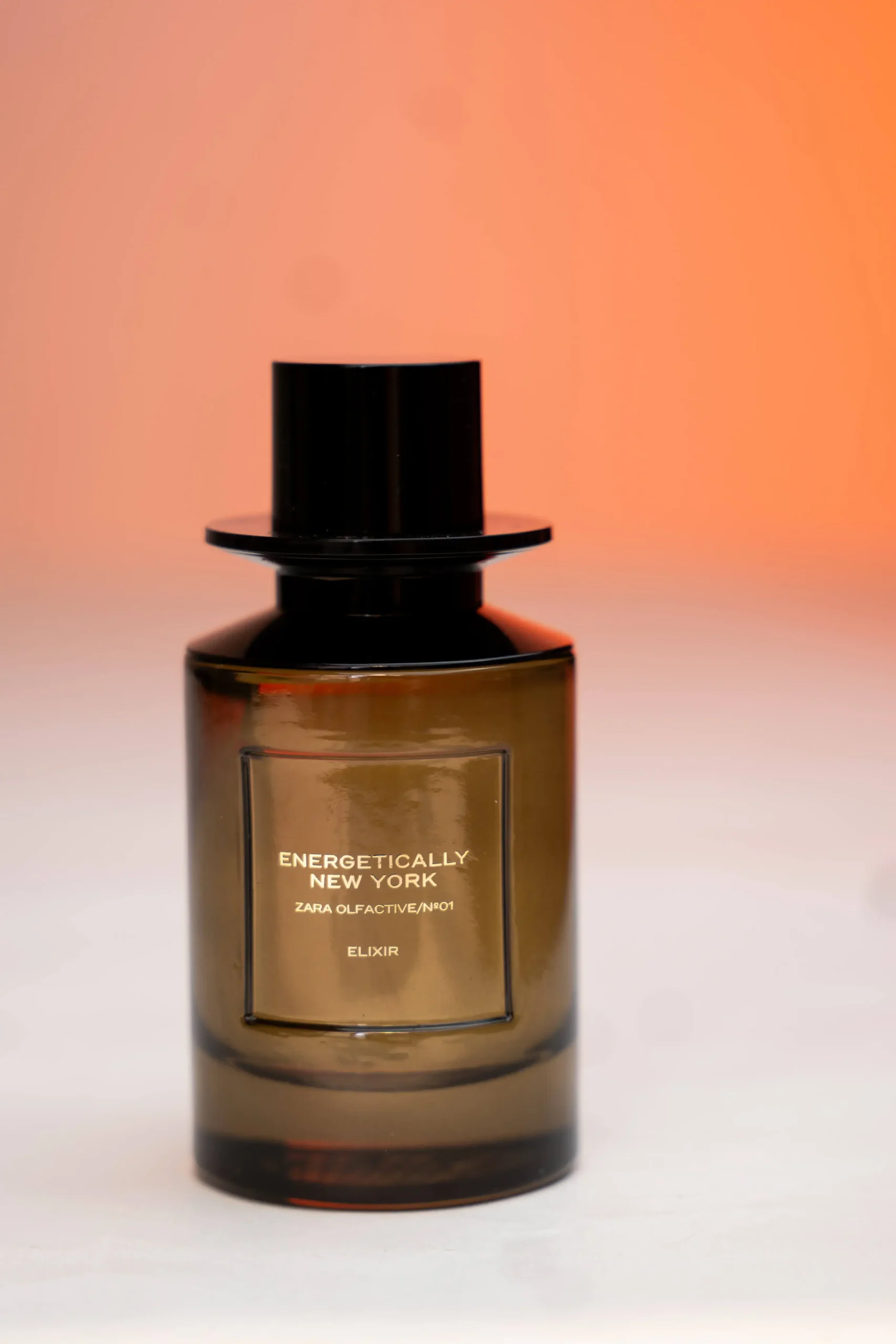 Zara Energetically New York Elixir – Intense Oriental Floral Perfume for Unisex